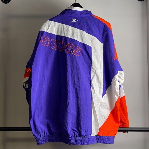 Retro Starter Phenoix Suns jacket XL-3XL - Picture 2 of 6